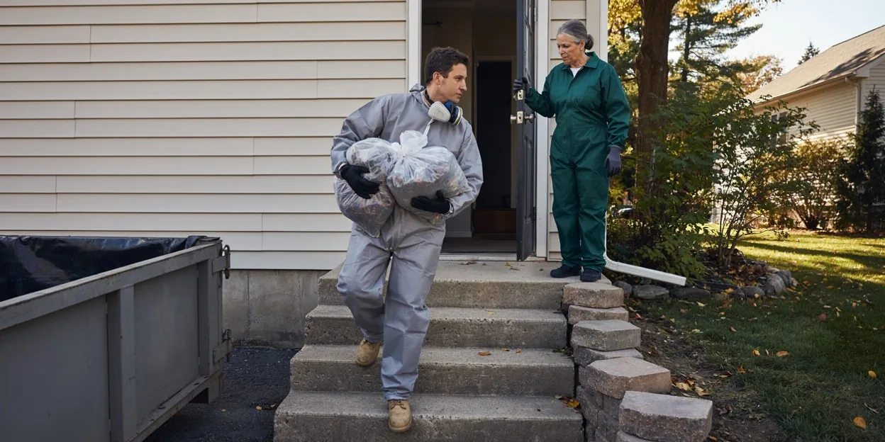 Mold removal in Capitol Hill, UT