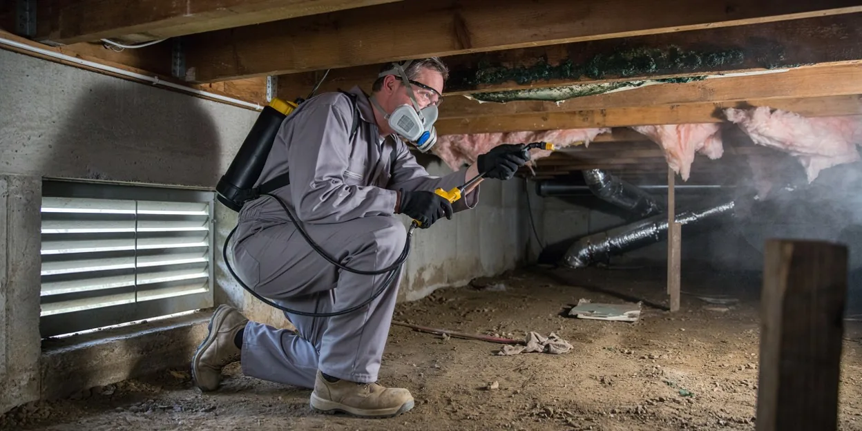 Mold removal in Sugar House, UT