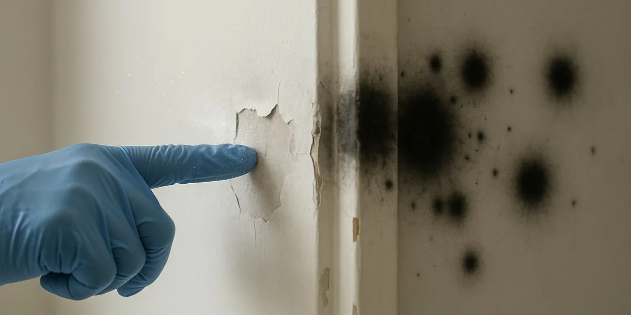 Mold removal in Rose Park, UT