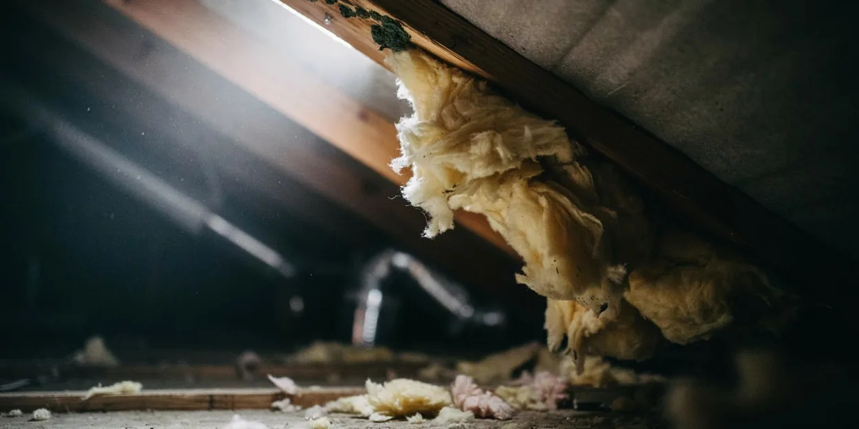 Mold removal in Herriman, UT