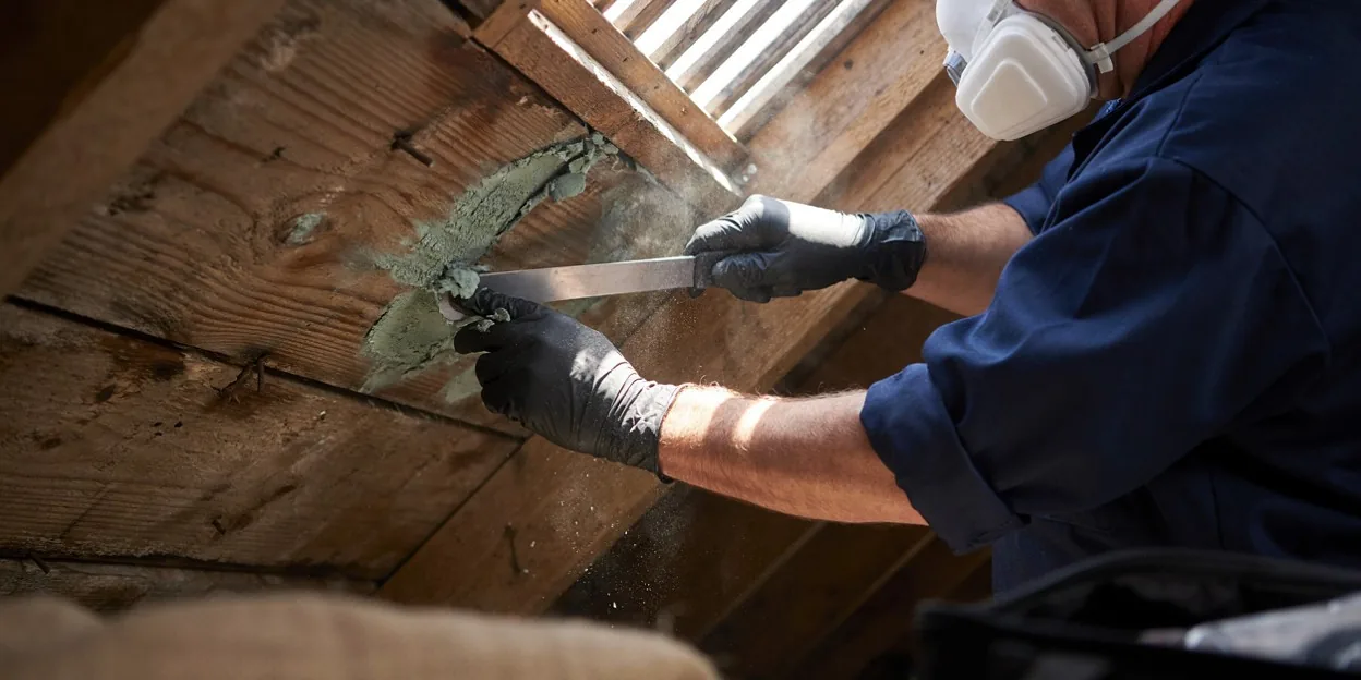Attic Mold Remediation in Salt Lake City, UT