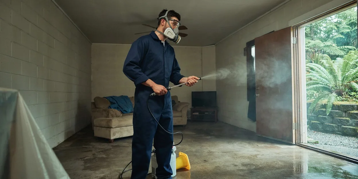 Mold Odor Removal in Salt Lake City, UT