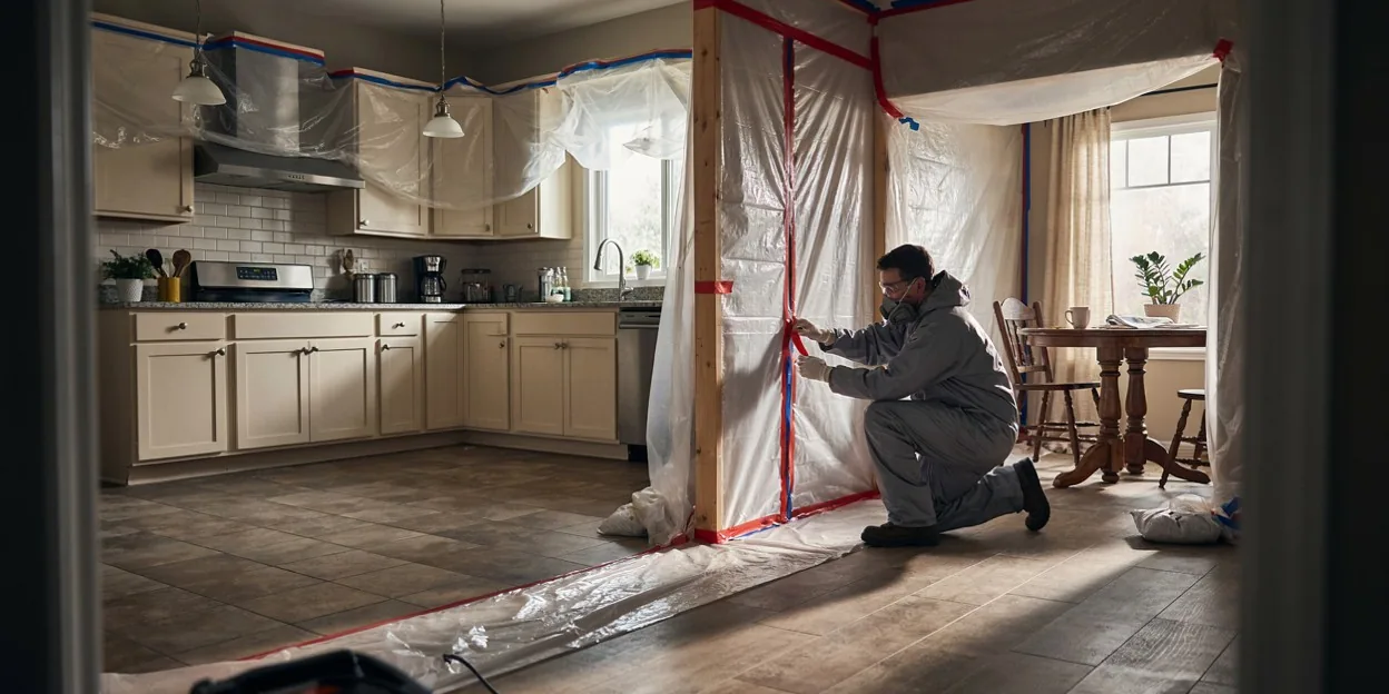 Whole-Home Mold Remediation in Salt Lake City, UT